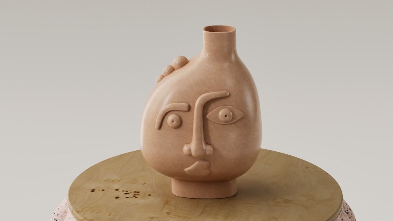 ESCULTURA - ARTE CONTEMPORANEO 3D print model_1