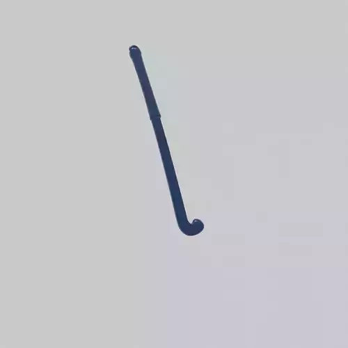  Field Hockey Stick Keychain  Printable 3D print model
