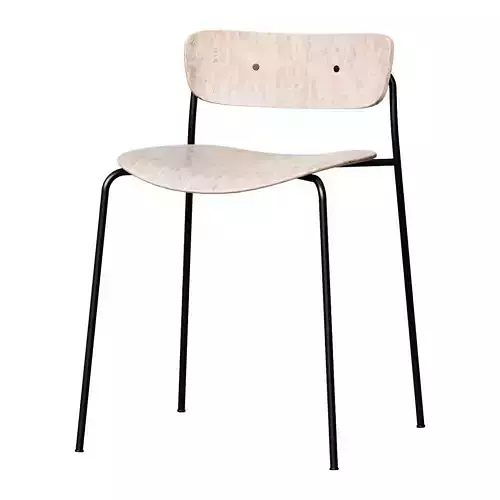 Pavilion AV1 Dining Chair - Oak