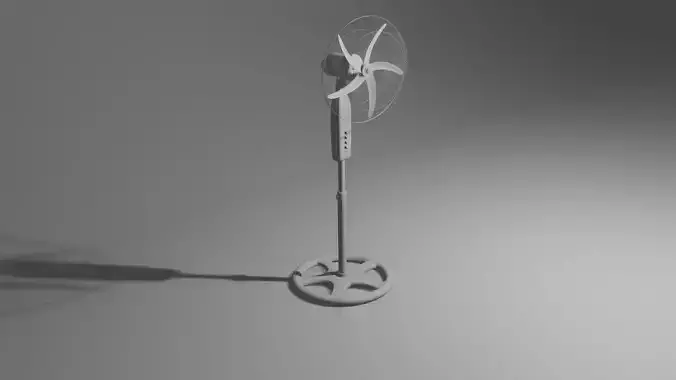  fan model 