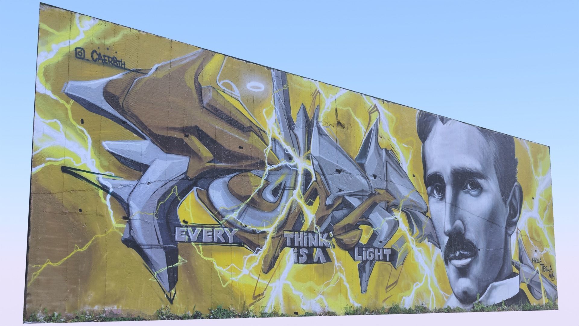 Graffiti walls collection _3