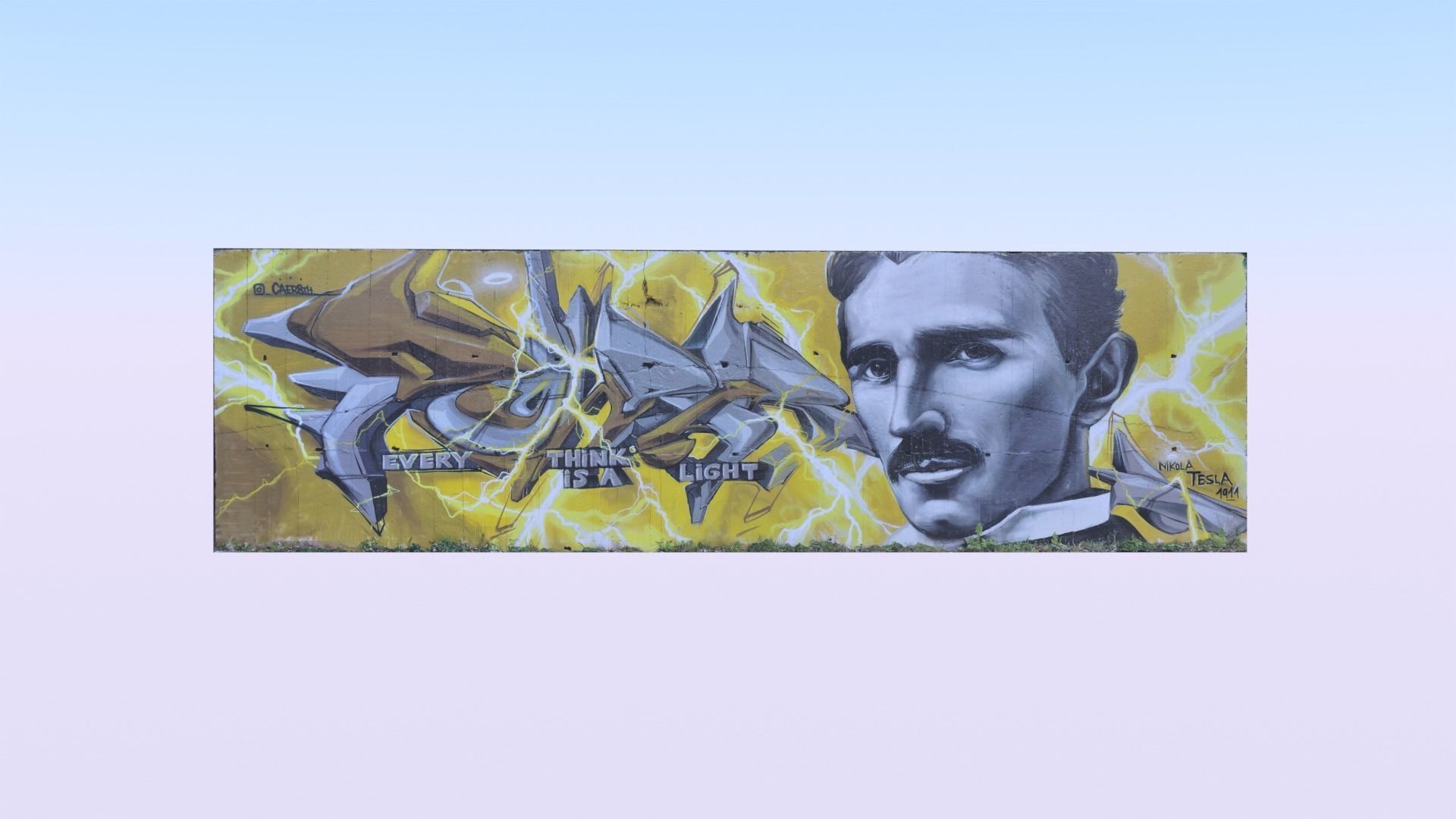 Graffiti walls collection _5