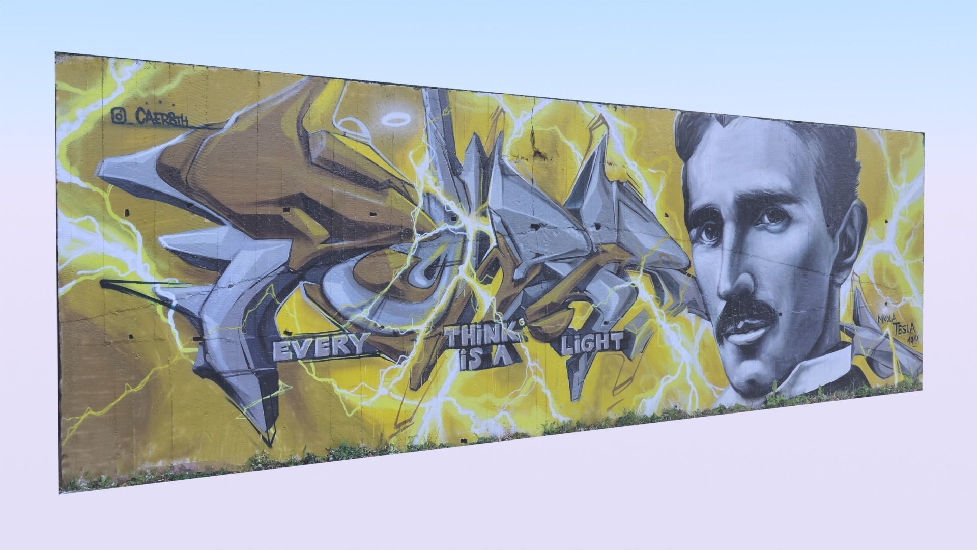 Graffiti walls collection _4