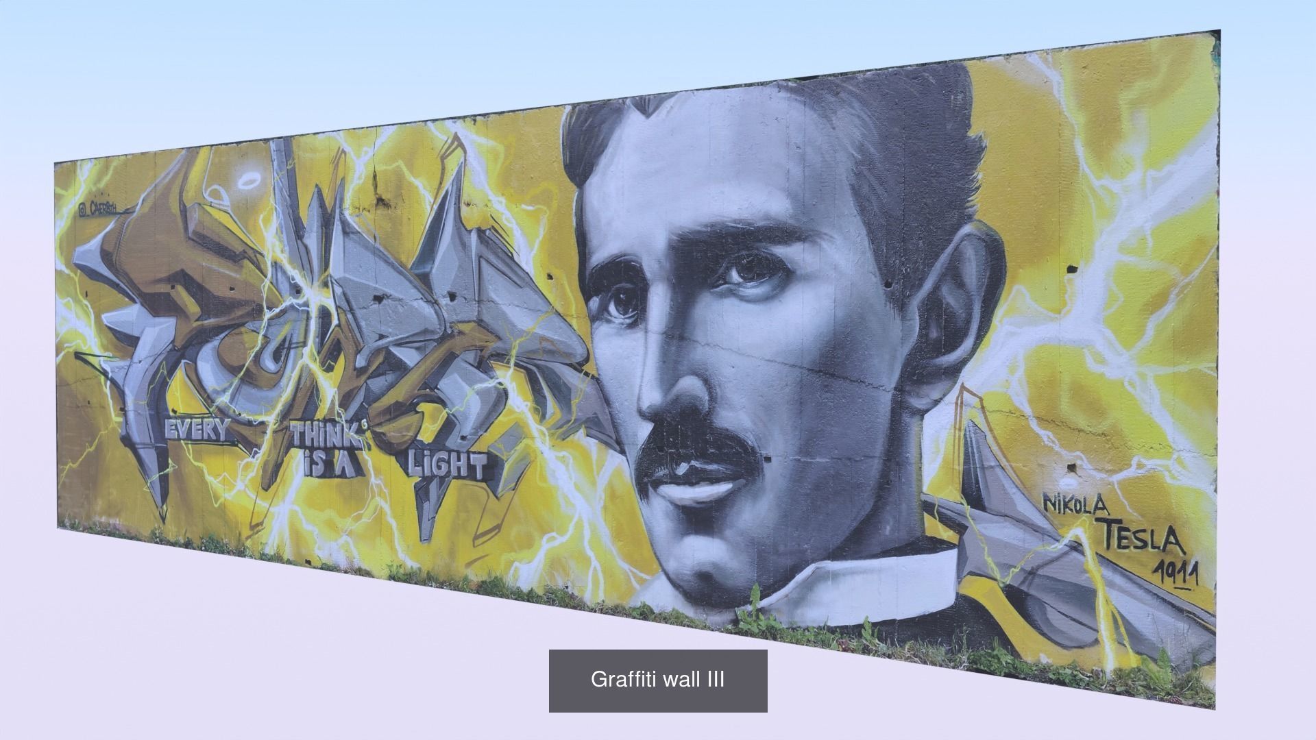 Graffiti walls collection _1