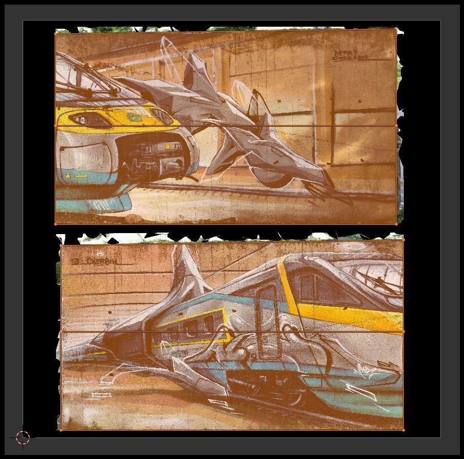 Graffiti walls collection _13