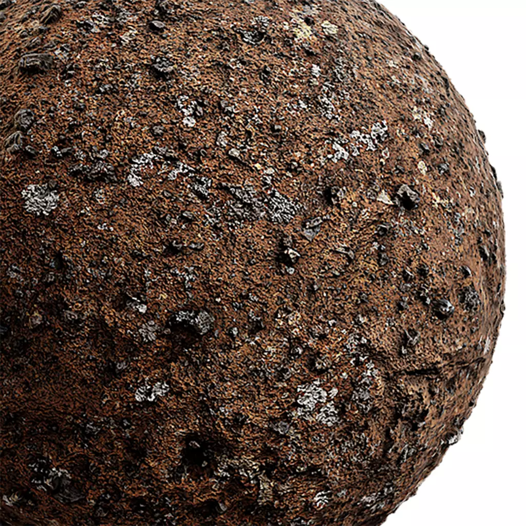 Rock Seamless Texture 2K - EXR 5 - JPG 5 Texture Texture_0