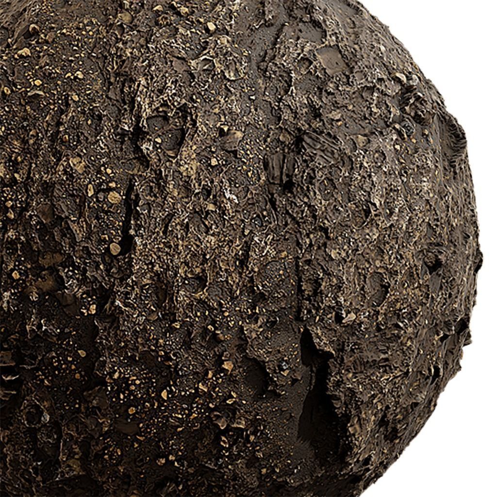 Rock Seamless Texture 2K - EXR 5 - JPG 5 Texture Texture_2