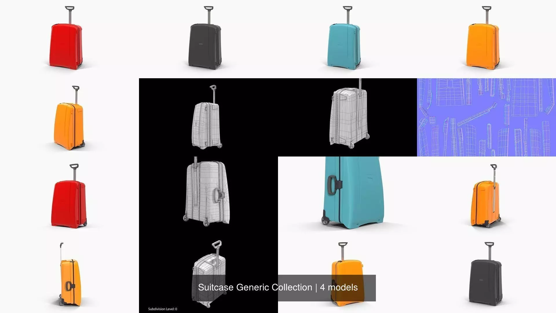 Suitcase Generic Collection _1