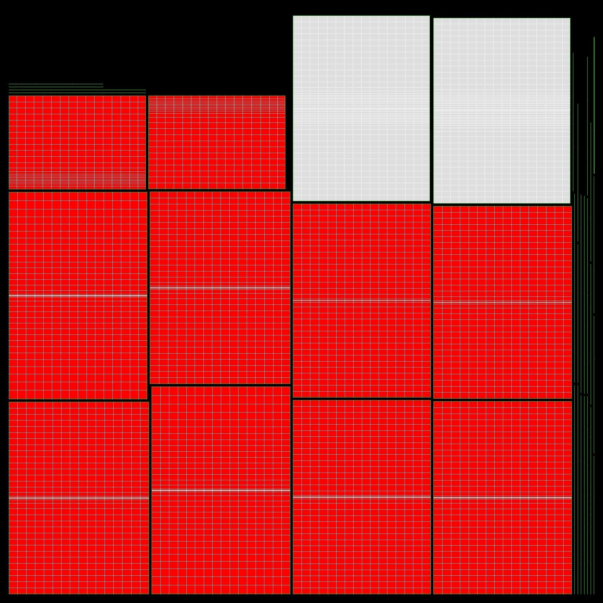 Rotating Newspaper Magazine Stand Display 3D model_14