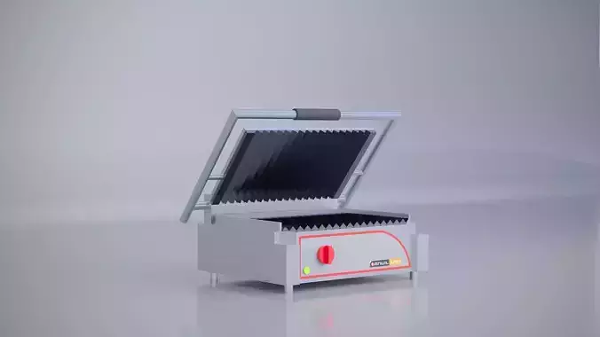 INDUSTRIAL SINGLE TOASTER