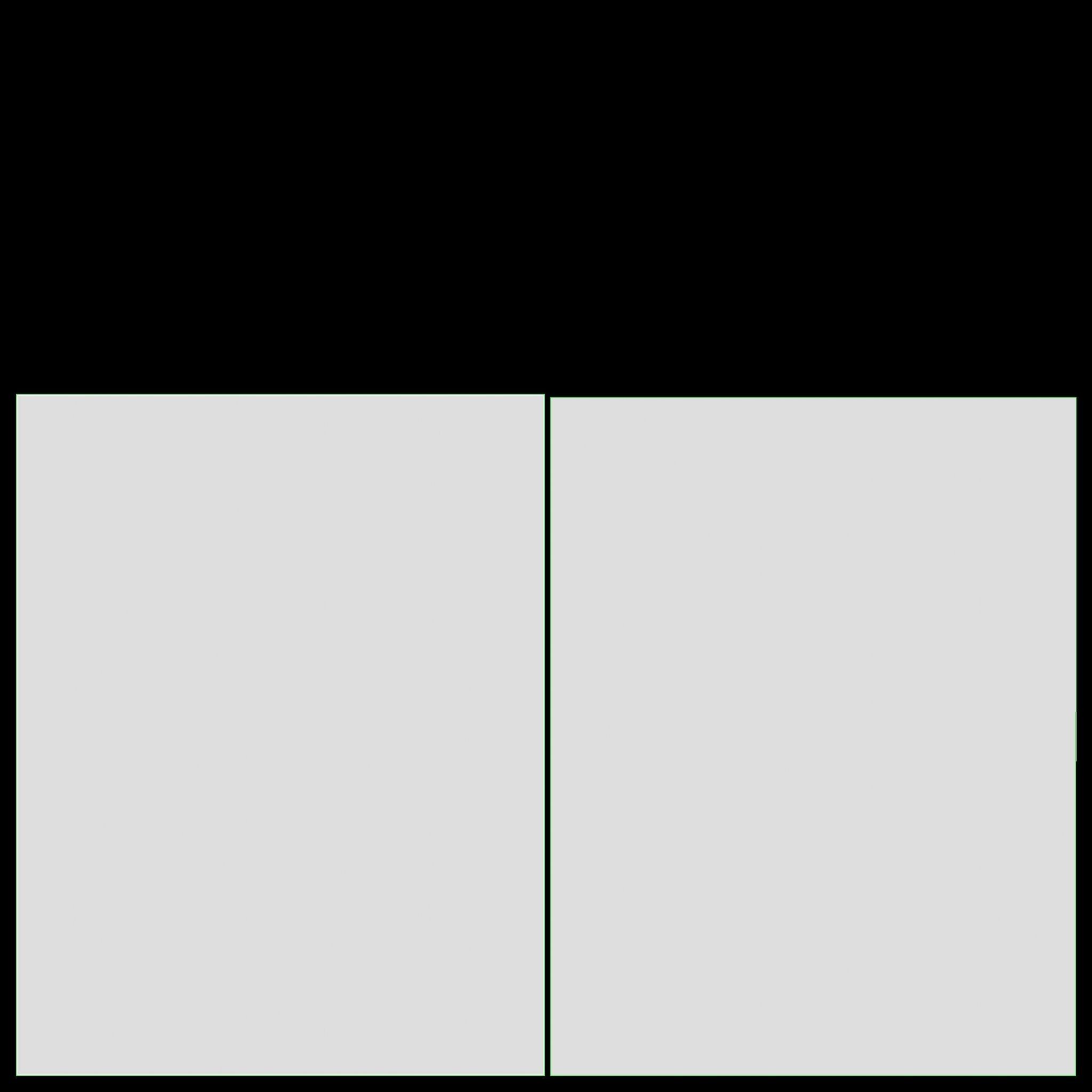 Store exhibition freestanding info tablet holder with poster 3D model_12