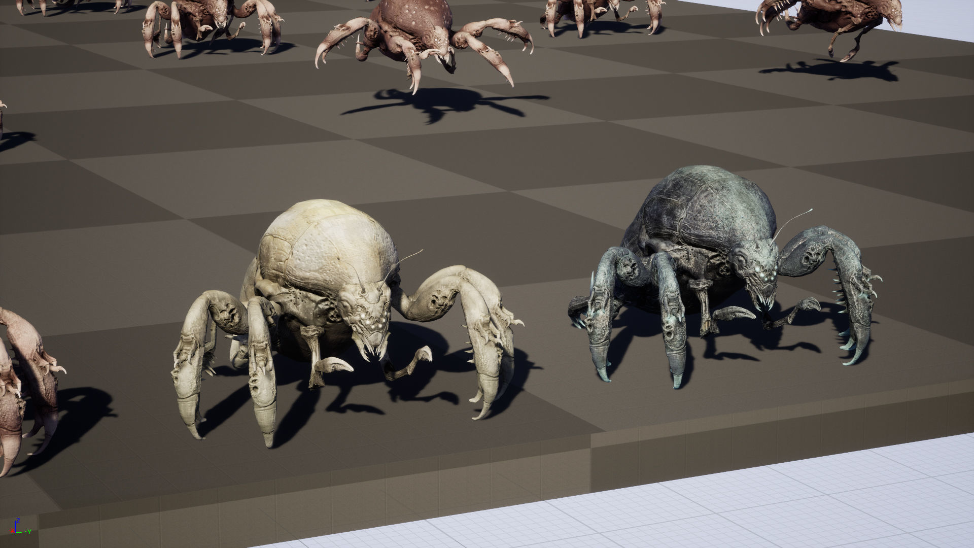 LandBug4 A1 Low-poly 3D model_36