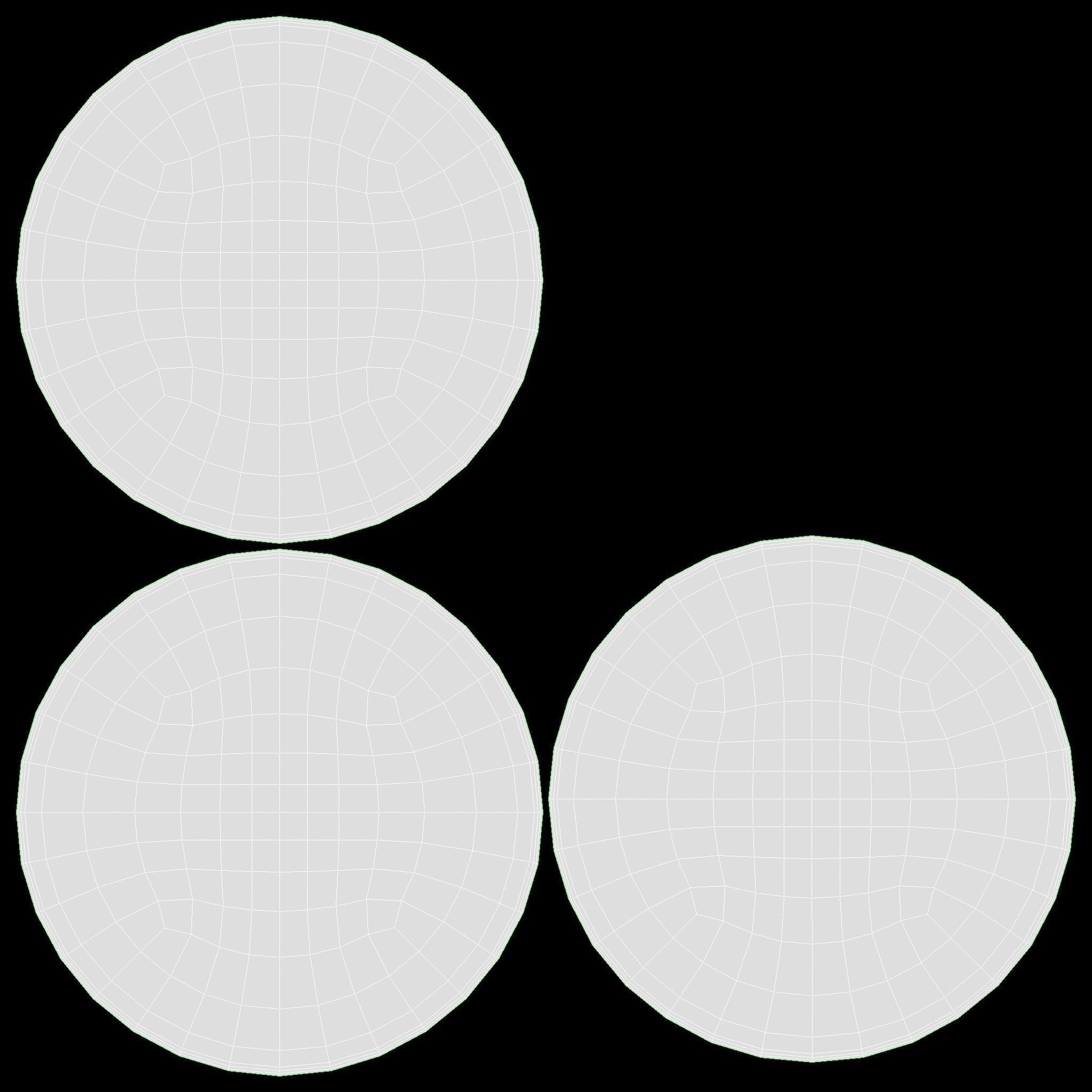 Vintage transistor radio 3D model_10