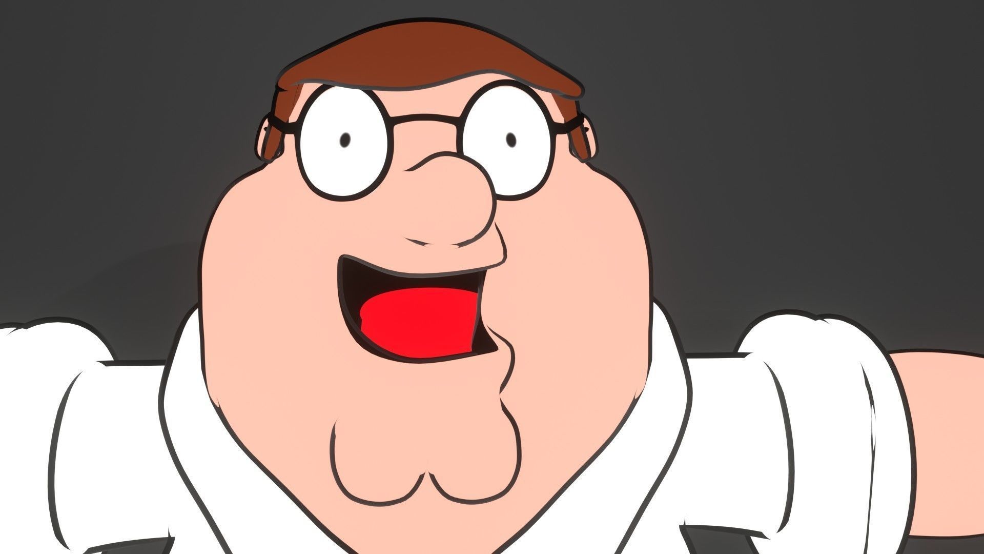 Peter griffin 3D 3D model_12