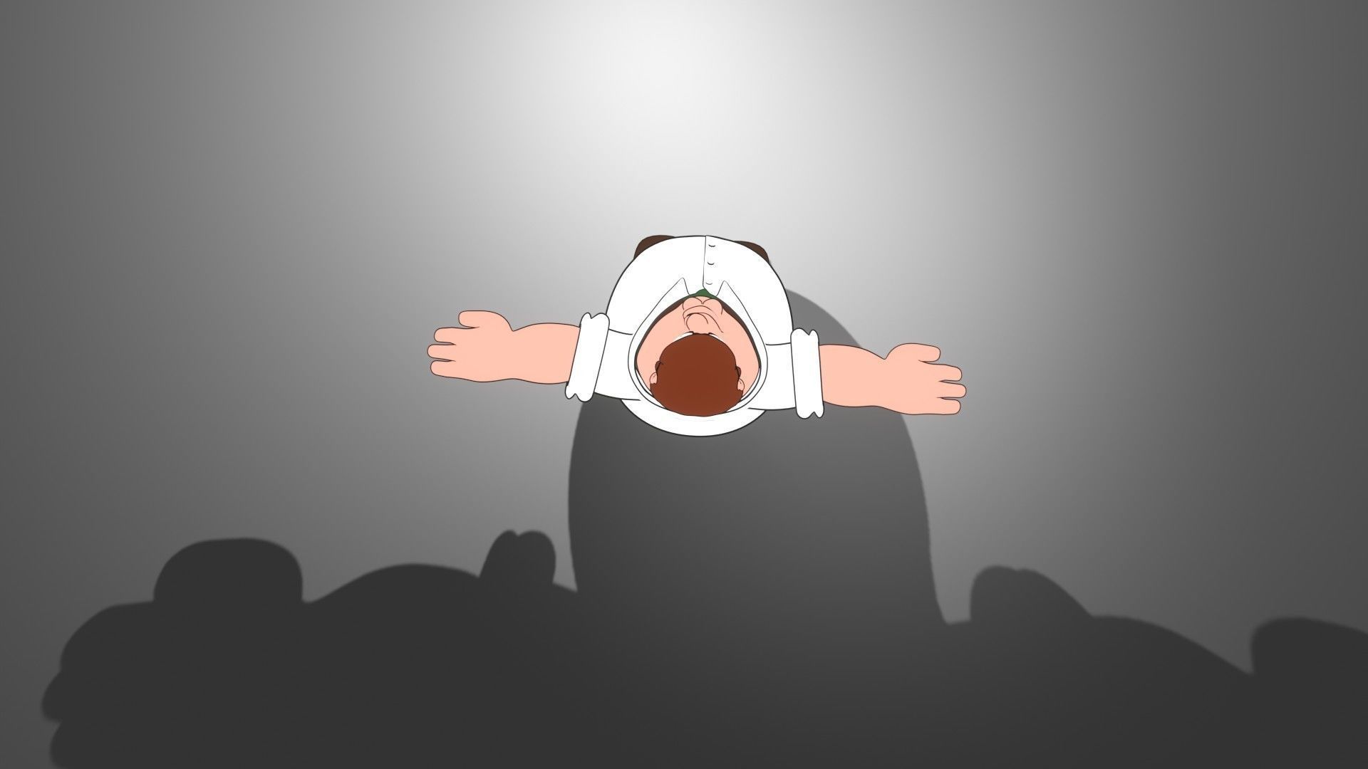 Peter griffin 3D 3D model_20