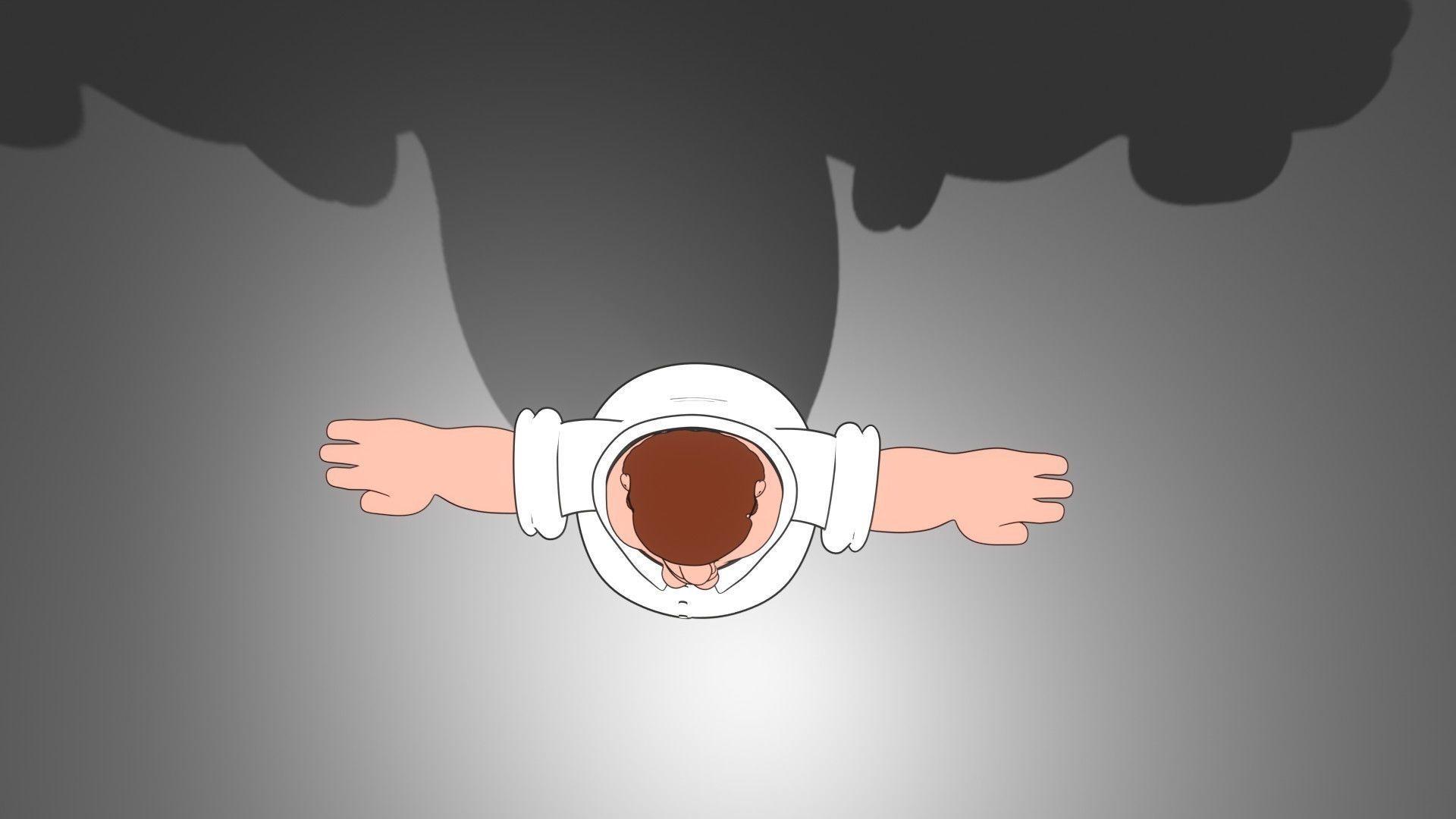 Peter griffin 3D 3D model_13