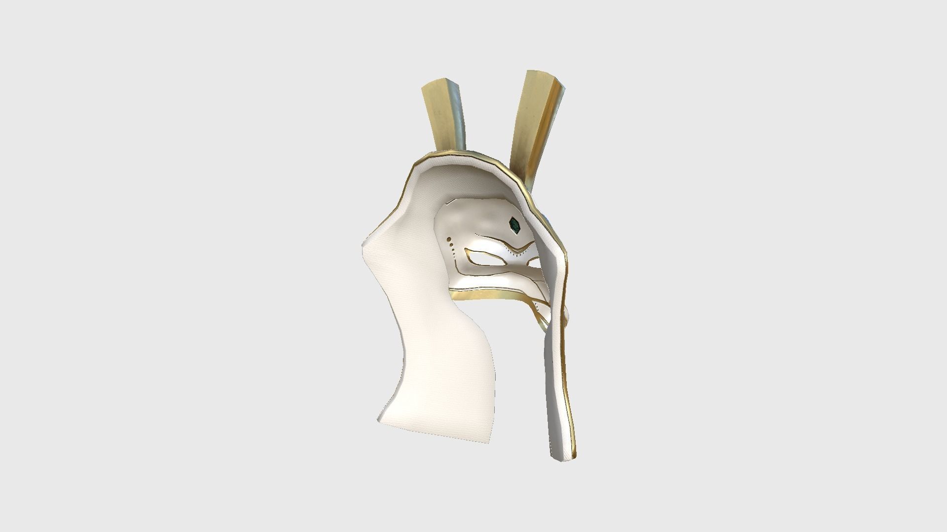 10 Seth Mask A Collection - Egyptian Gods Character Clothing _73