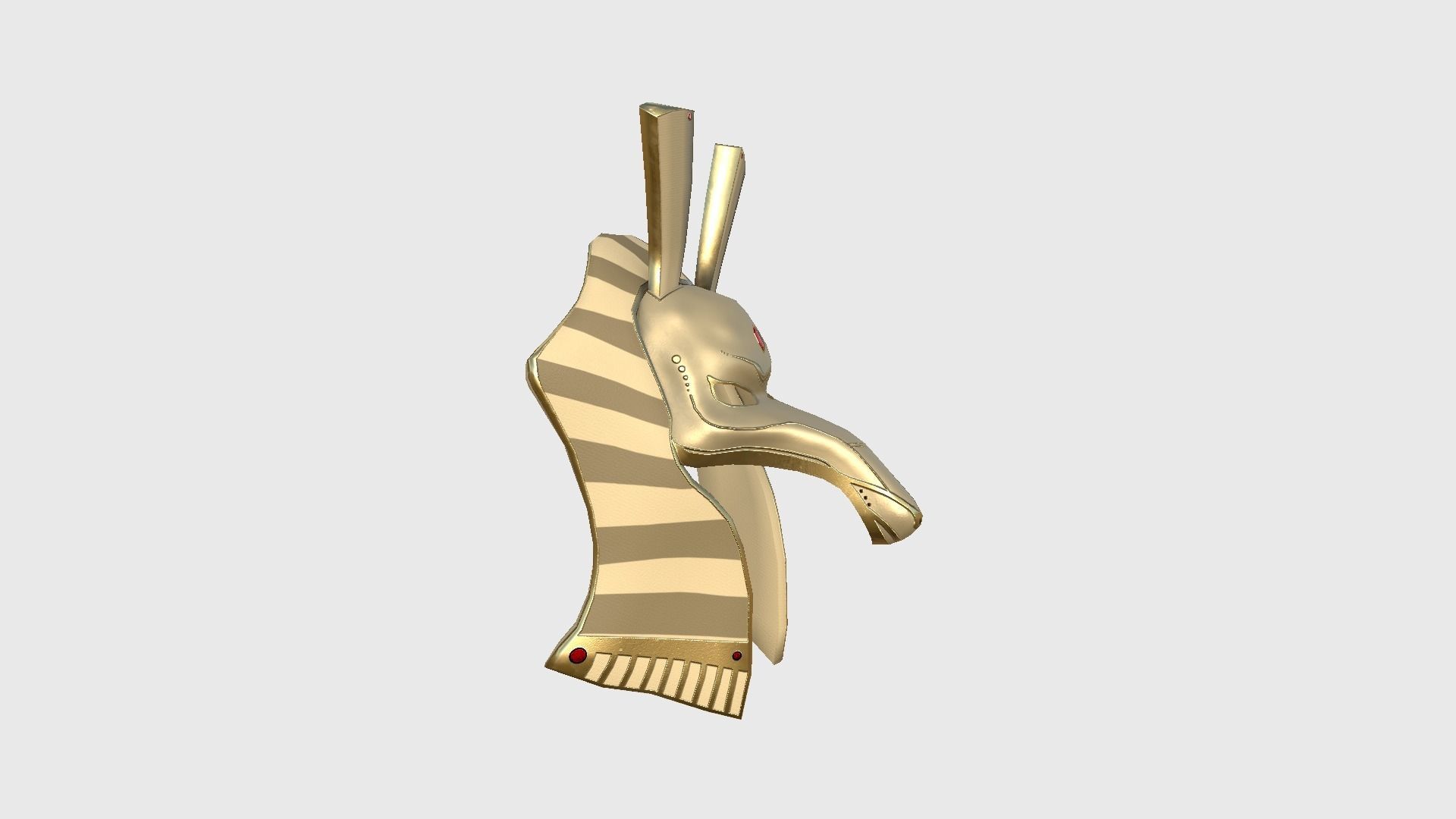 10 Seth Mask A Collection - Egyptian Gods Character Clothing _30
