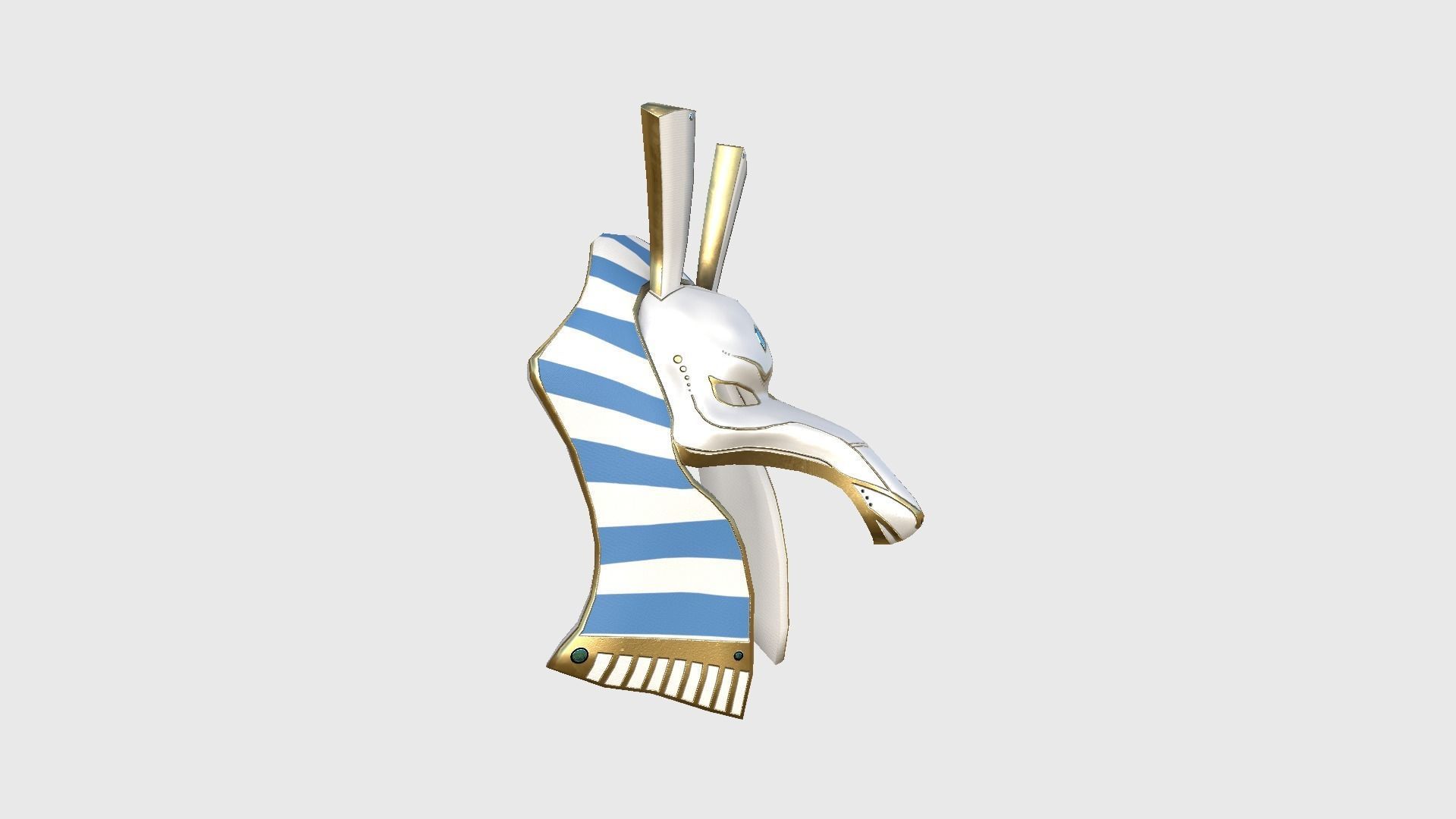 10 Seth Mask A Collection - Egyptian Gods Character Clothing _52