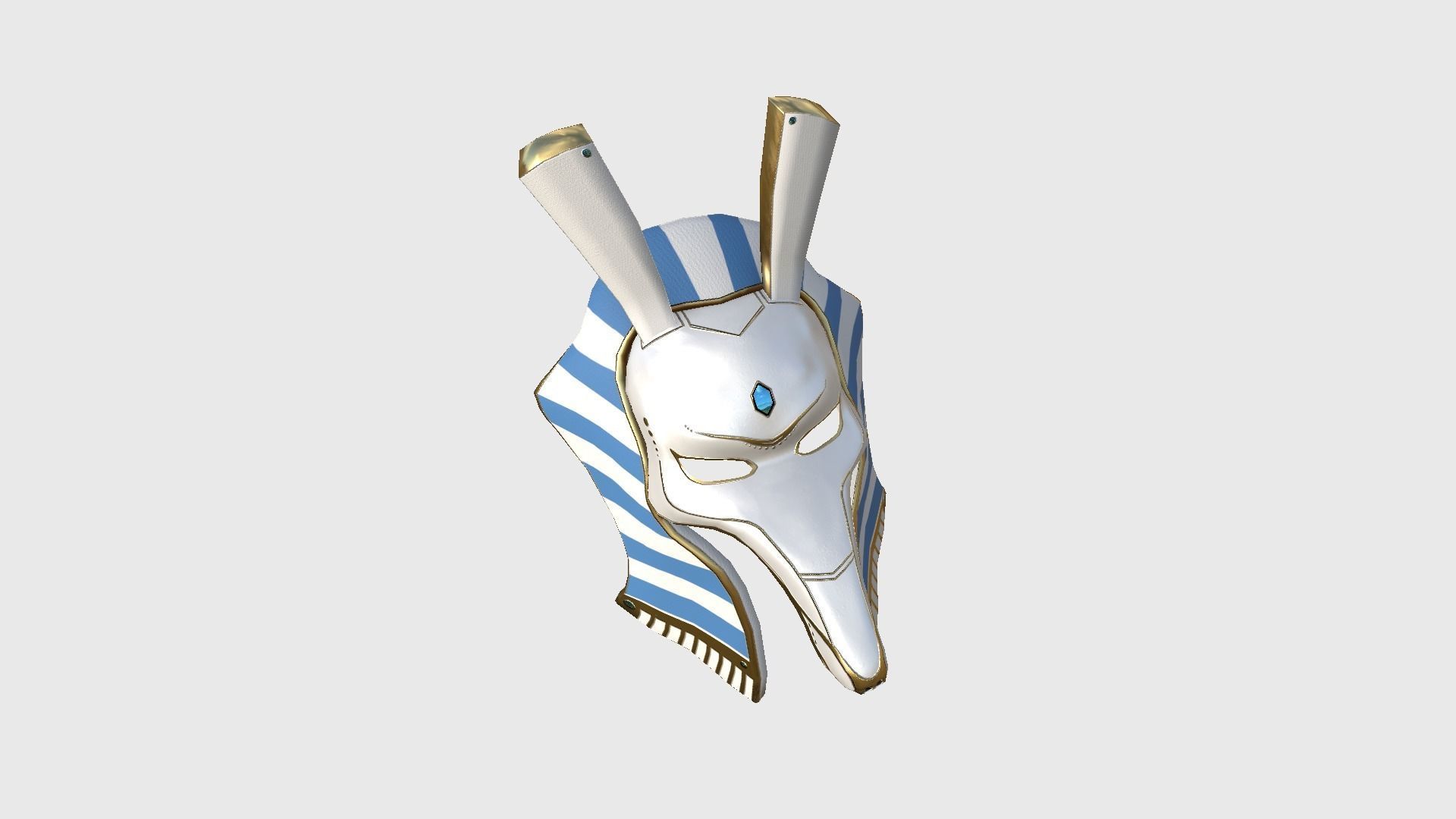 10 Seth Mask A Collection - Egyptian Gods Character Clothing _55