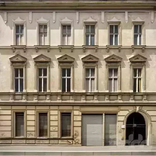 Facade for background 