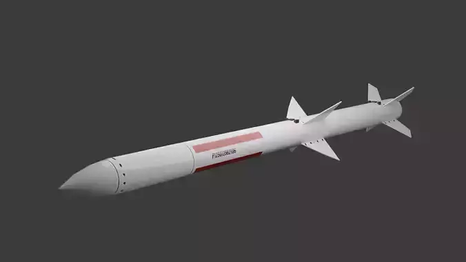 PL-12 Air to Air Missile