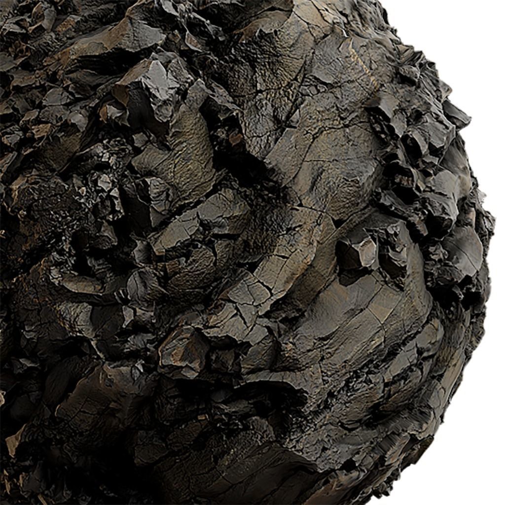 Rock Seamless Texture 2K - EXR 5 - JPG 5 Texture Texture_1