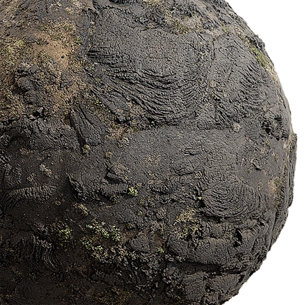 Rock Seamless Texture 2K - EXR 5 - JPG 5 Texture Texture_3