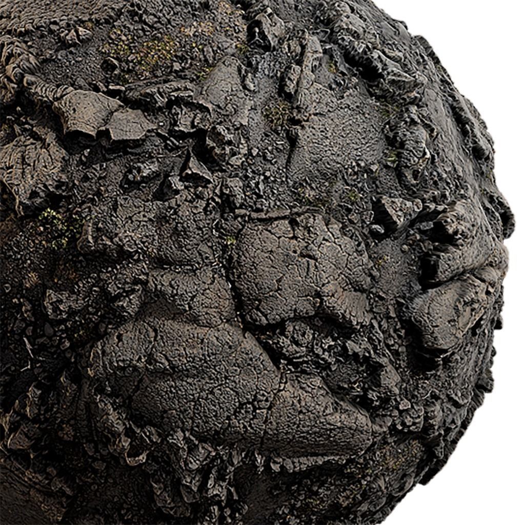 Rock Seamless Texture 2K - EXR 5 - JPG 5 Texture Texture_2