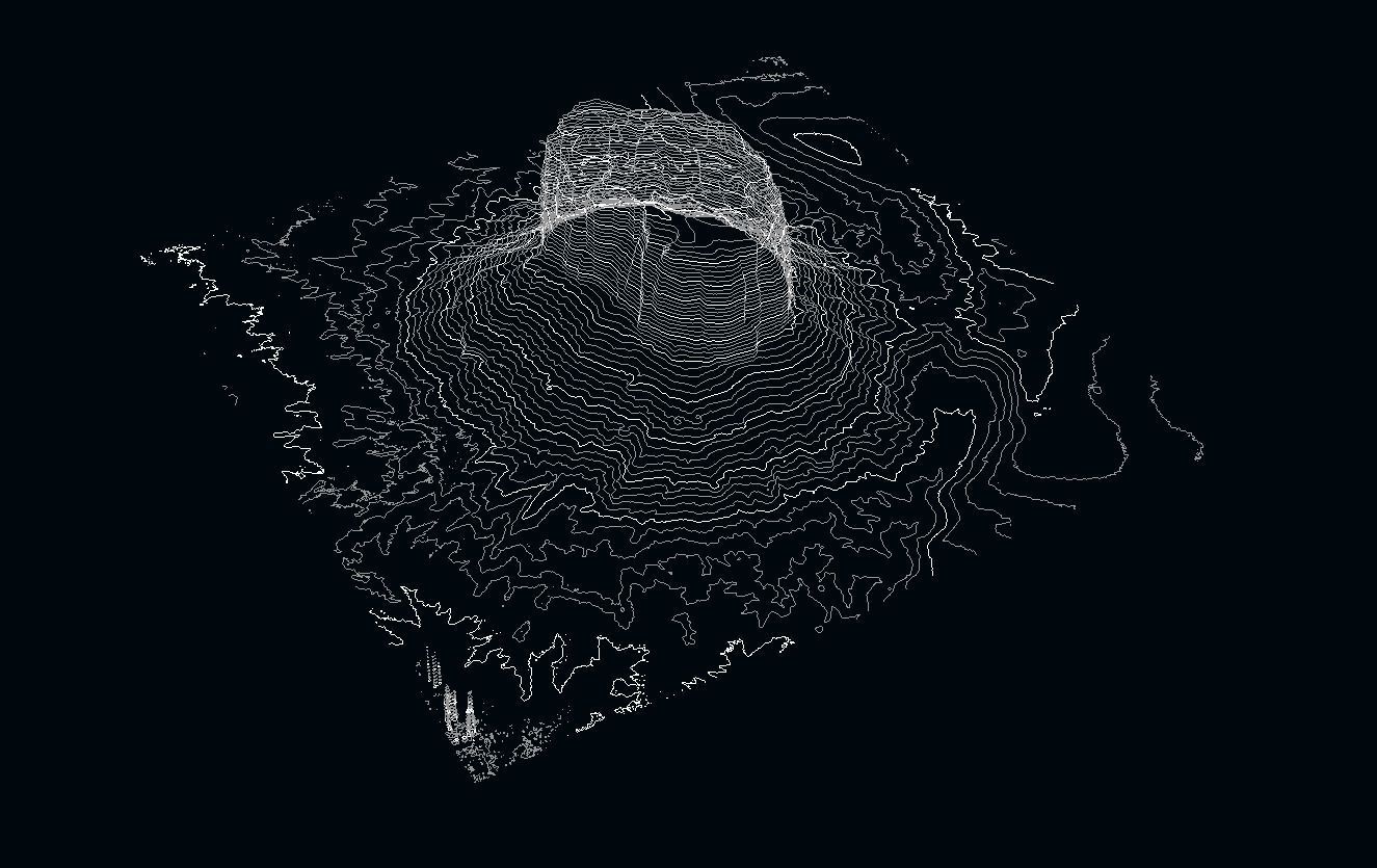 Monument Valley Mitchell Butte Multipurpose Terrain Model 3D model_32