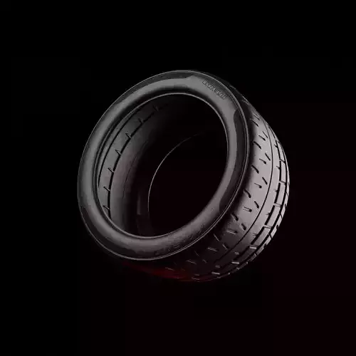 Pirelli PZero Trofeo R 3D model