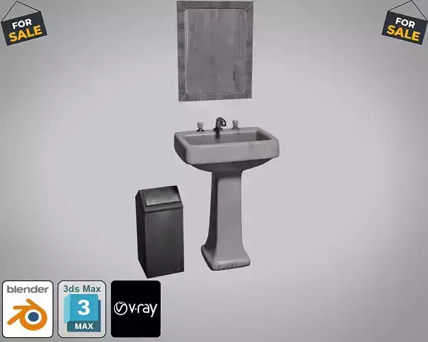 wc sink
