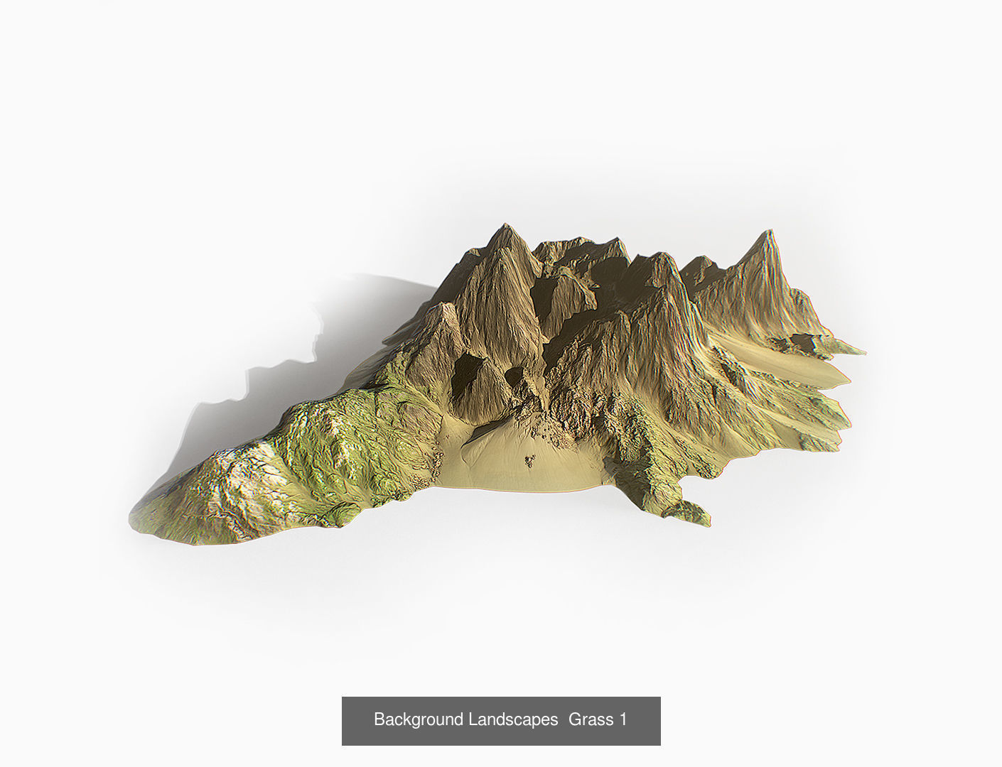 Background Landscapes Grass Collection _2