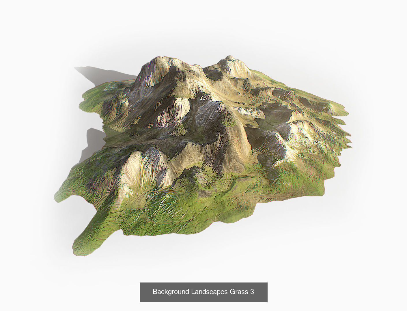 Background Landscapes Grass Collection _4
