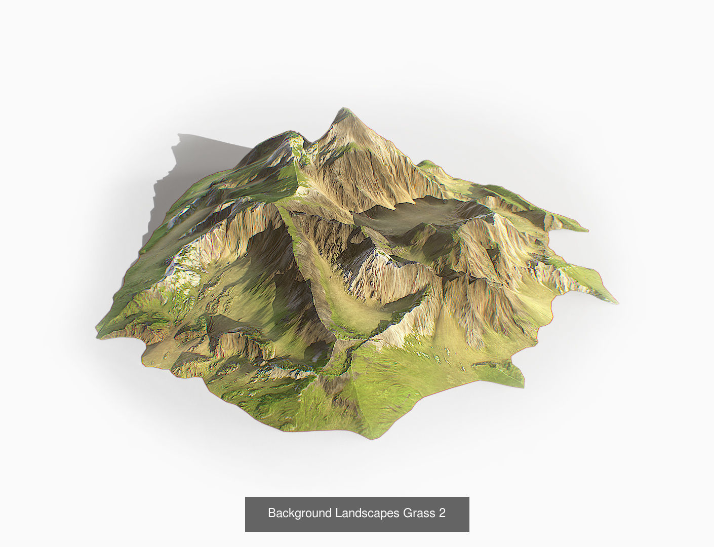 Background Landscapes Grass Collection _3