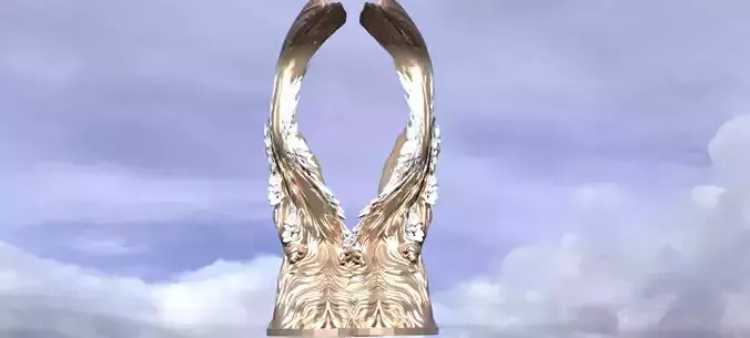 Storm Scull bone arch