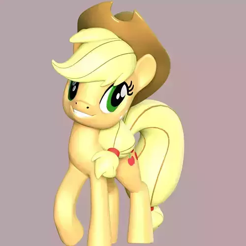 Applejack - My Little Pony