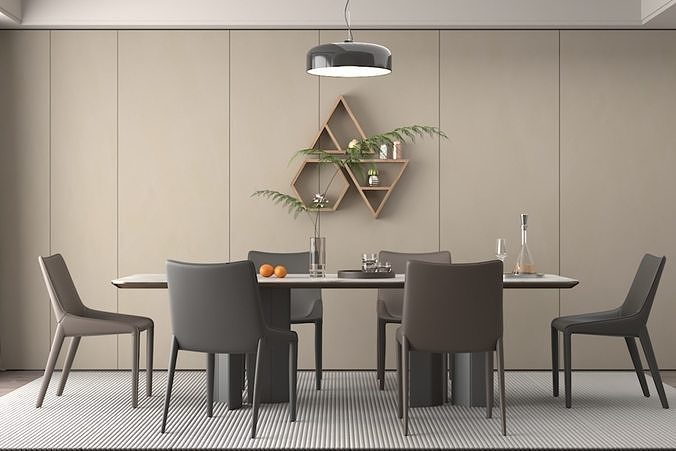 table 3D model