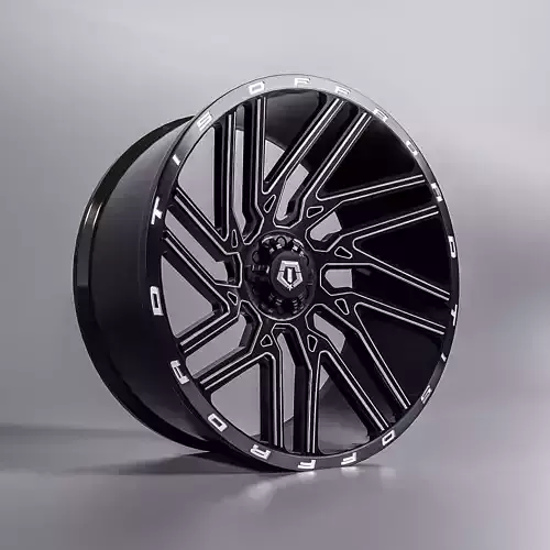 Tis Wheels 554BM