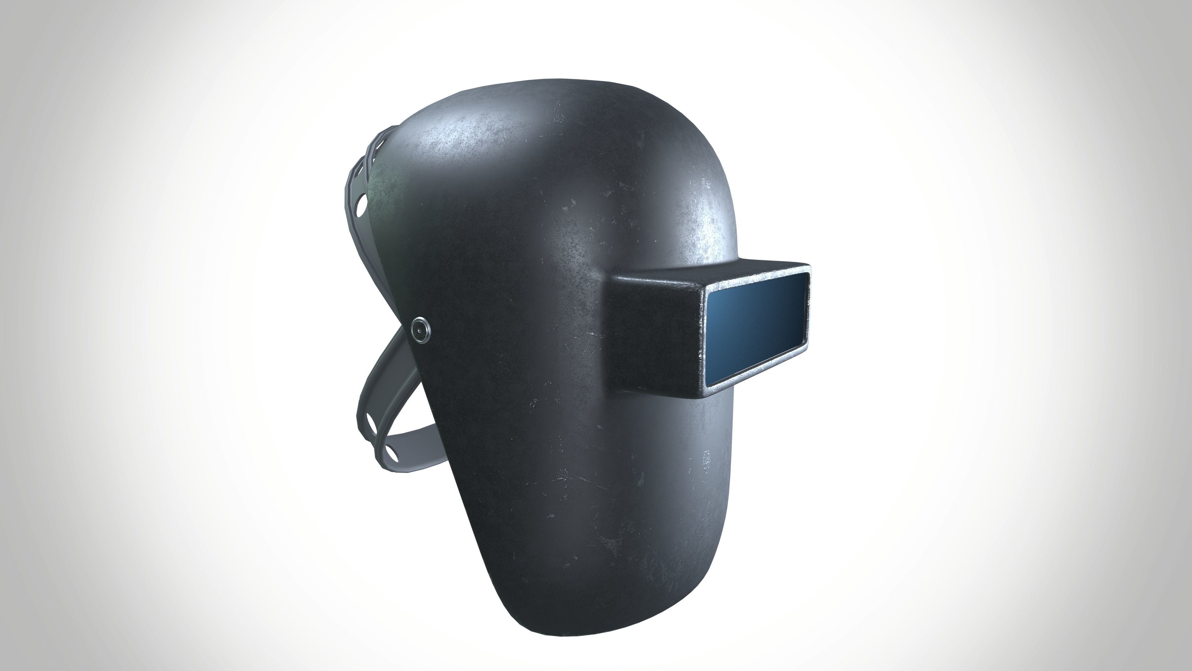 welding mask 3D model_4