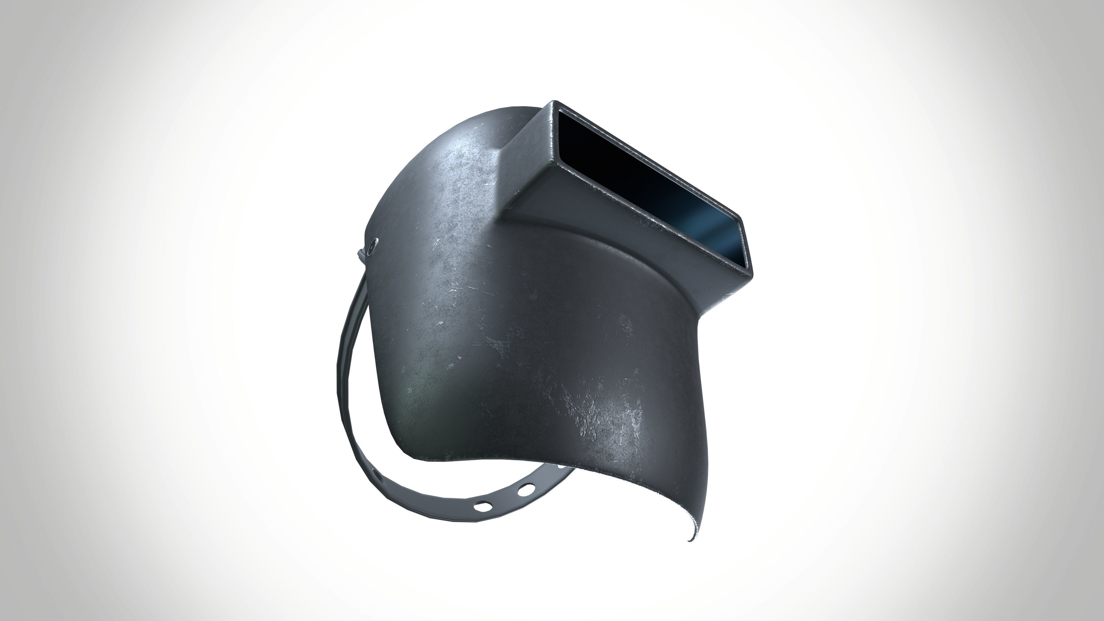 welding mask 3D model_5