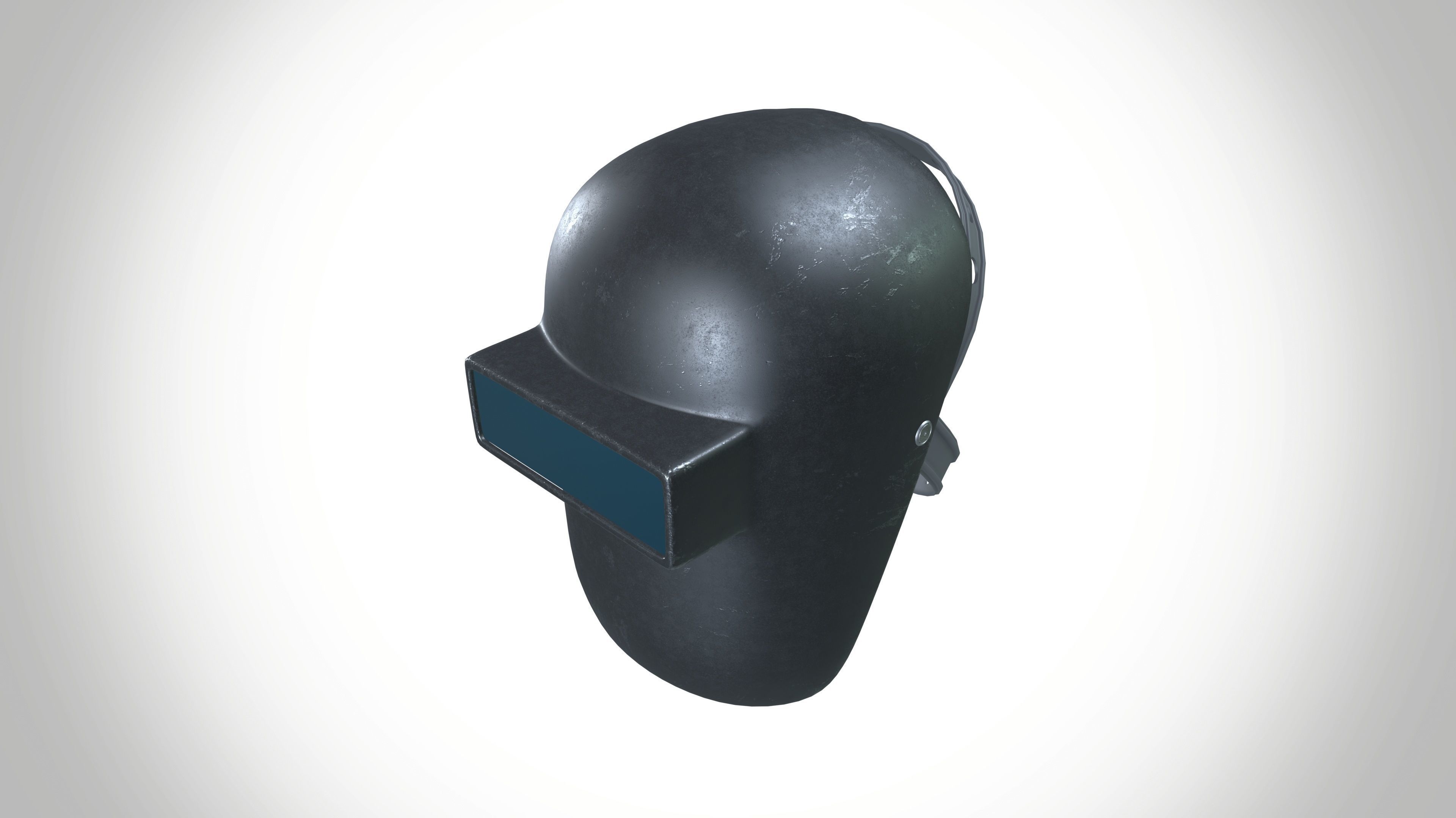 welding mask 3D model_3