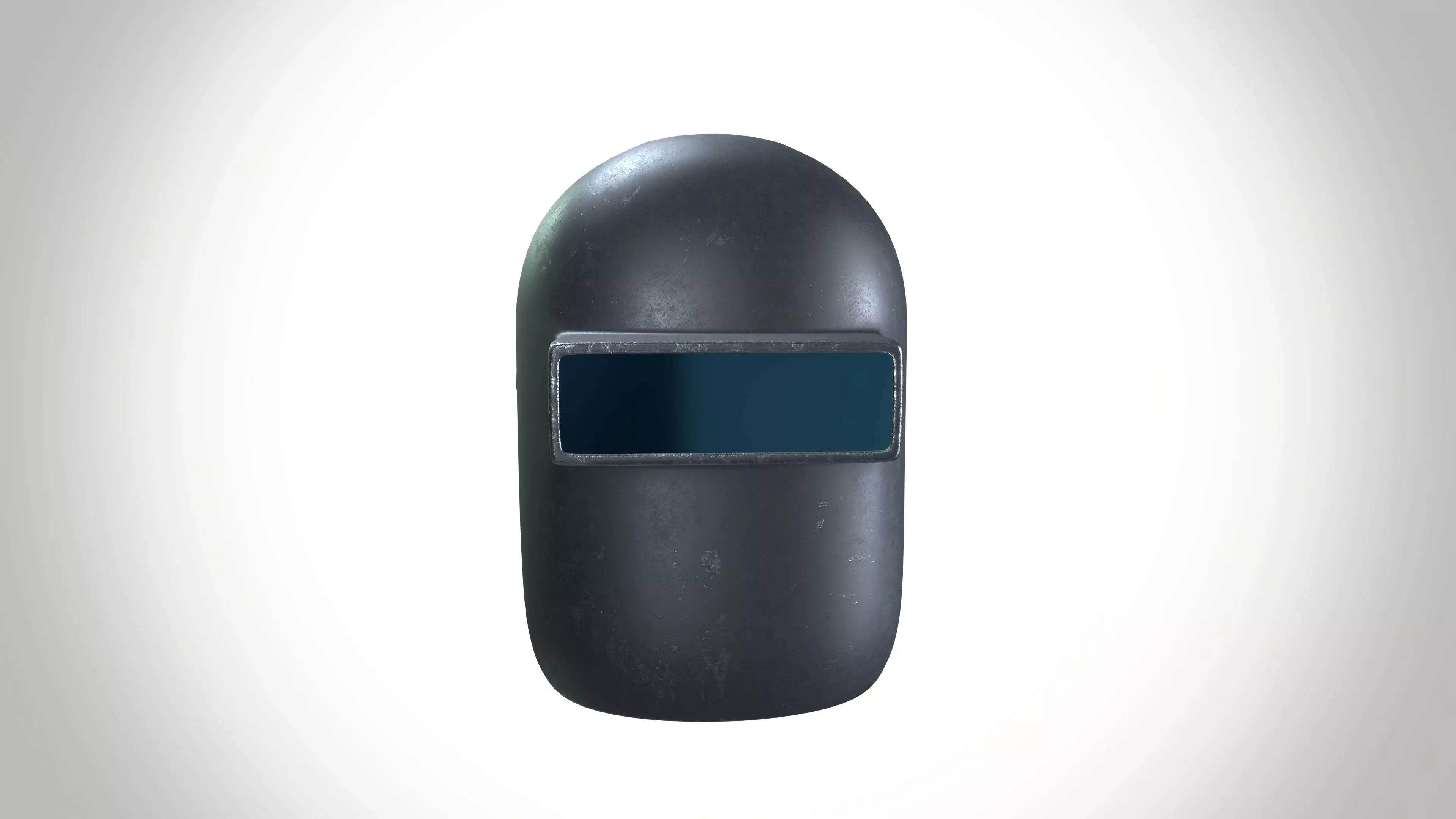 welding mask 3D model_0