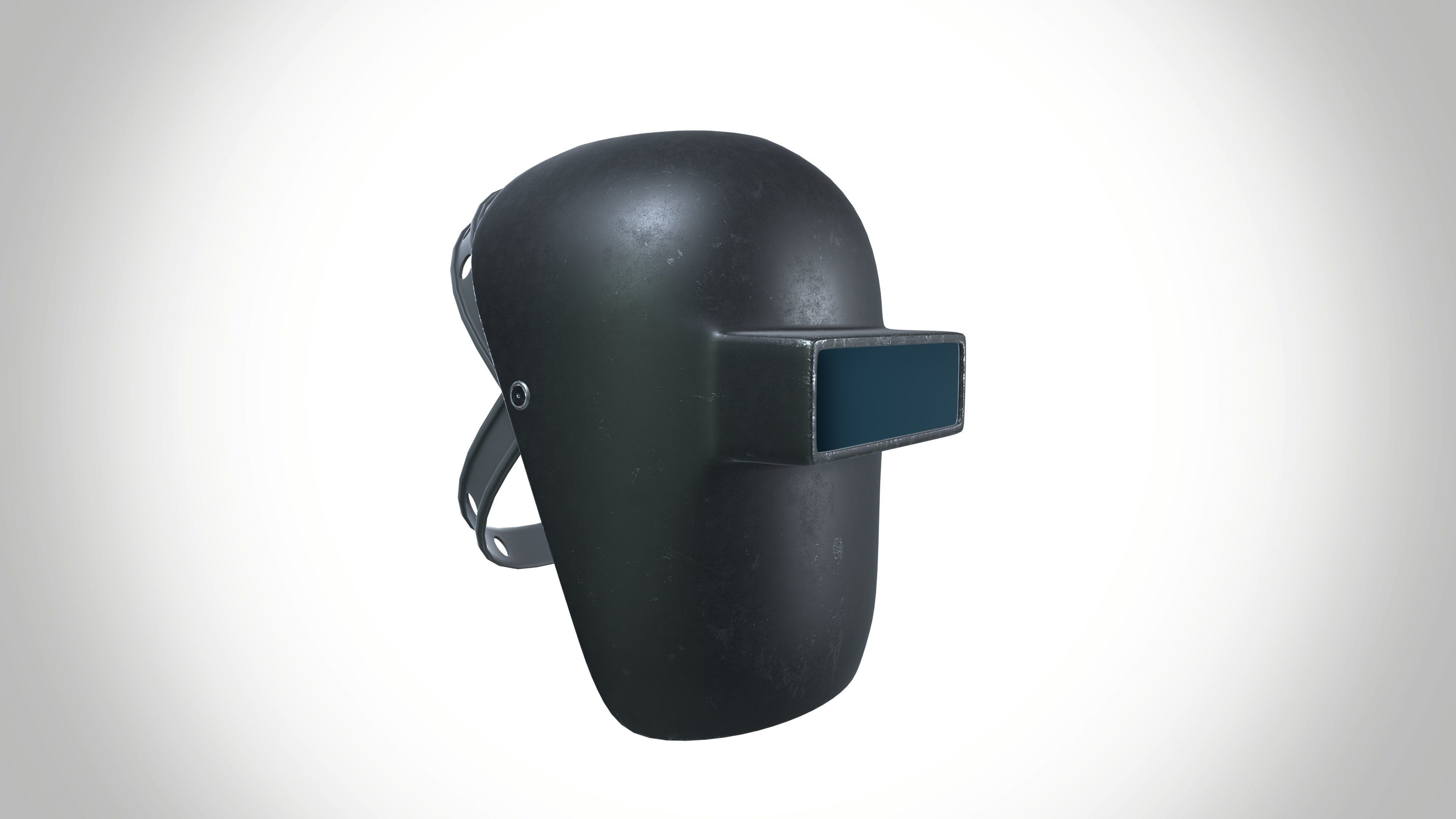 welding mask 3D model_2