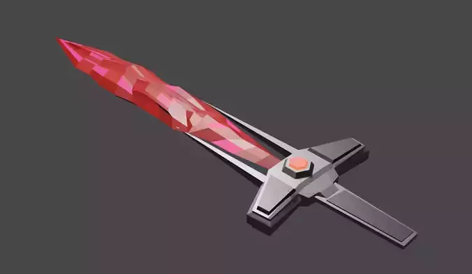 Ruby Sword