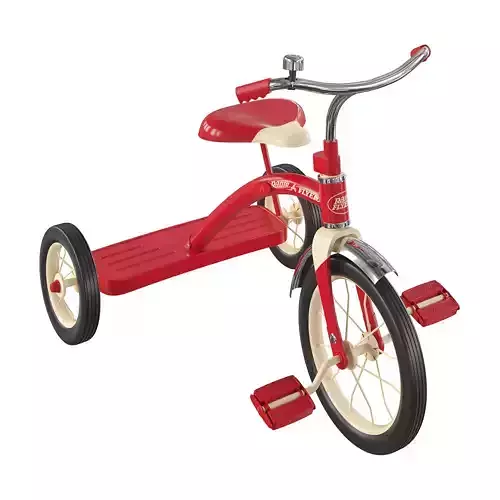 Radio Flyer Tricycle - Red