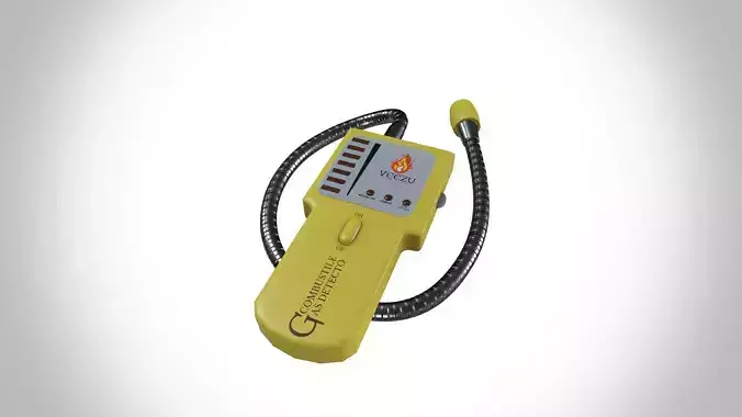 Portable Gas Detector