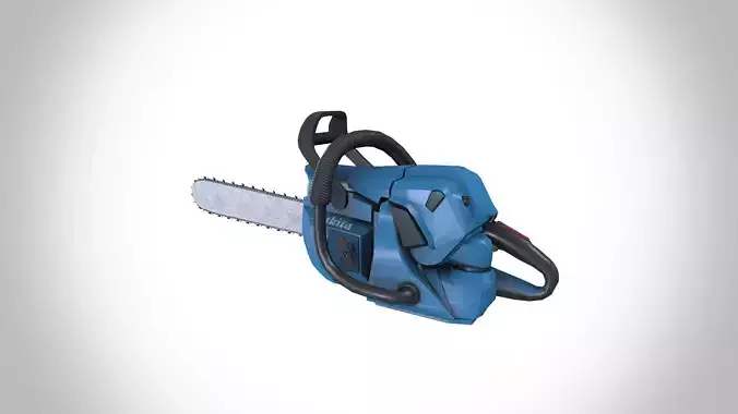Heavy Chainsaw