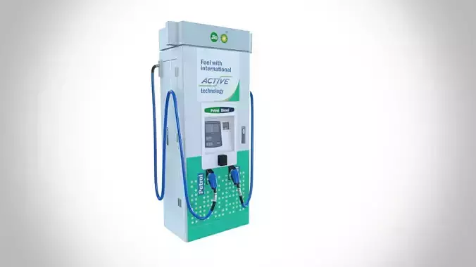 Petrol Dispensing Fuel Pump