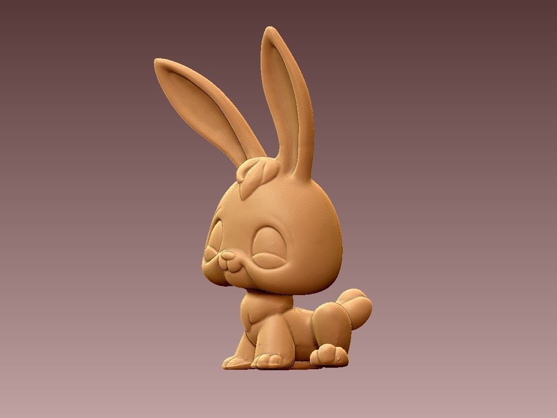 animal 3D print model_9